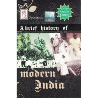A Brief History Of Modern India  KS01102 