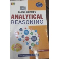 Analytical Reasoning By M.K Panday KS01305