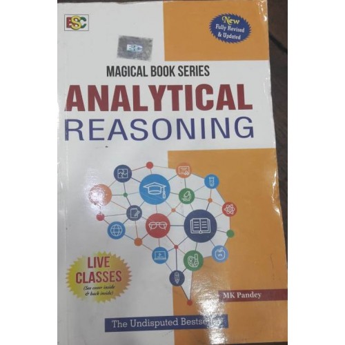 Analytical Reasoning By M.K Panday KS01305