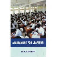 Assessment For Learning By Papa Rao KS01359
