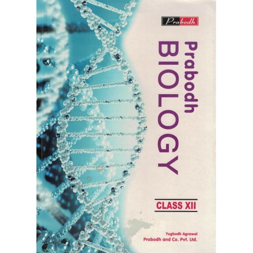 Biology Prabodh Class 12th English Medium KS00818 