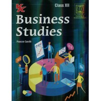 VK Business Studies By Poonam Gandhi Class 12th KS00811 