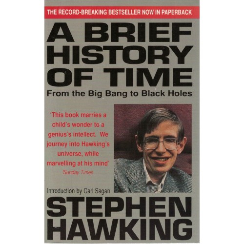 Brief History Of Time By Stephen Hawking KS00832