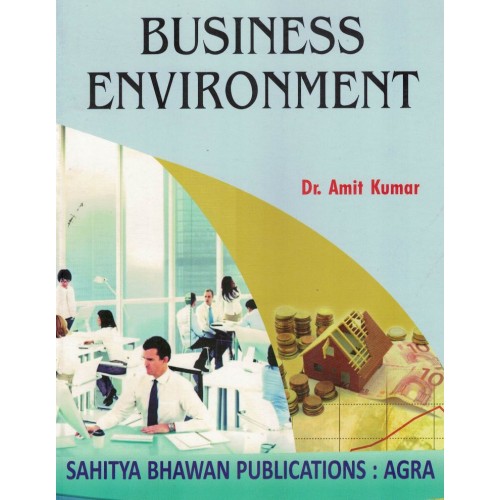 Business Environment Dr. Amit Kumar  KS01143 