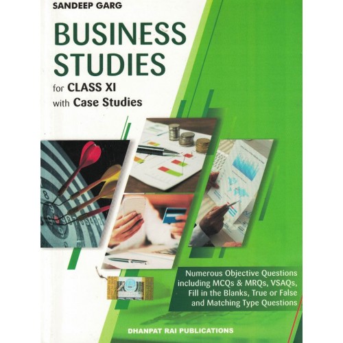 Business Studies Class 11th Sandeep Garg  KS01189