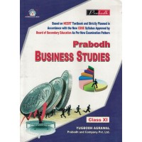 Bussiness Studies English Medium Class 11th Prabodh KS00973