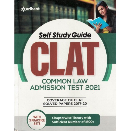 CLAT (Common Law Admission Test ) Arihant KS01378