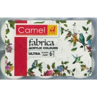 Camel Fabrica Acrylic Colours (Pack of 1) KS01392