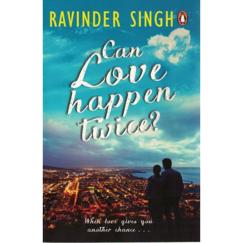 Can Love Happen Twice By Ravinder Singh KS00833