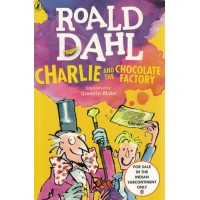 Charlie And The Chocolate Factory By Roald Dahl KS00834 