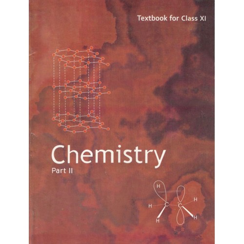 Chemistry Part 2 Text Book Ncert Class 11th KS00257 
