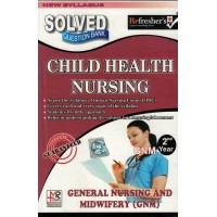 Child Health Nursing Question Bank Gnm 2Year KS00267 