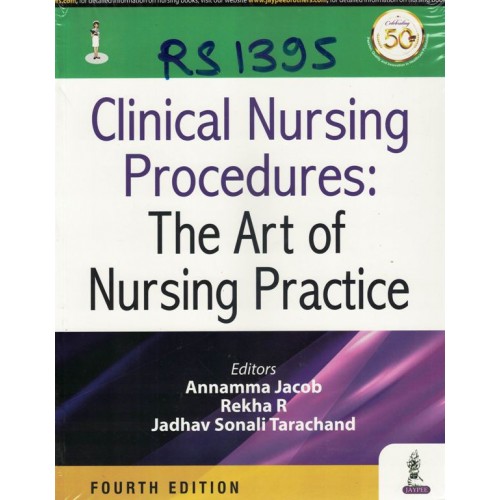 Clinical Nursing Procedures The Art of Nursing Pratice KS01485