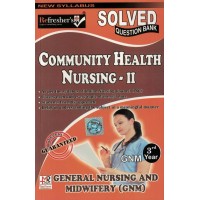 Community Health Nursing 2 Question Bank Gnm 1Year KS00268 
