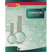 Note Book Camlin Practical Chemistry 140 Page Size 21.5X26.5cm KS00157 (Pack of 3 Notebook)