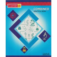 Note Book Camlin Practical Combined 140 Page Size21.5X26.5cm KS00158 (Pack of 3 Notebook)