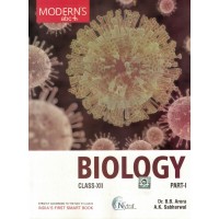 Modern Abc Biology New Syllabus vol.1-2 Class 12th KS00349 