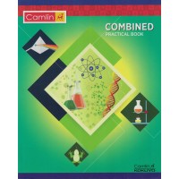 Note Book Camlin Practical Combined 104 Page Size 26.5cmX21.5cm KS00155 (Pack of 3 Notebook)