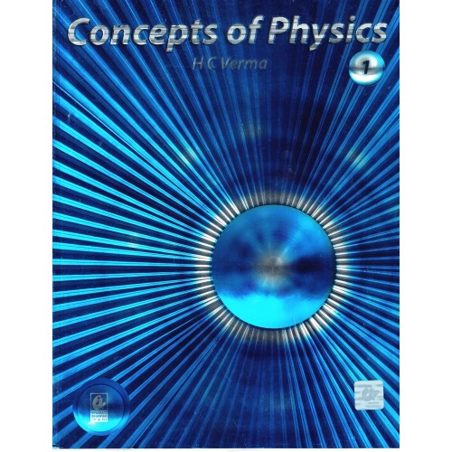 Concept Of Physics 1 H.C.Verma KS00025