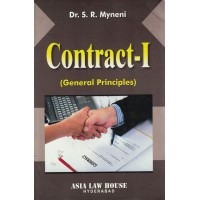 Contract 1 By S.R.Myneni B.A.LLB KS01007