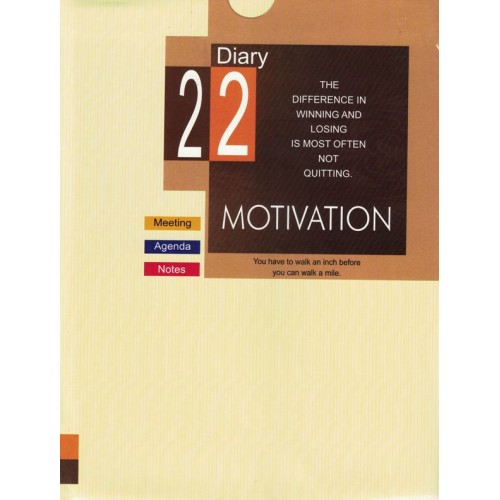 Diary 2022-N-129 KS01453