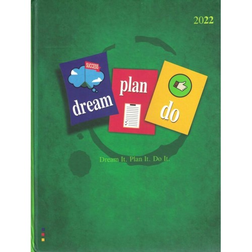 Diary 2022-N-801 KS01469