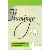 Flamingo English text Book Ncert Class 12th KS00260 