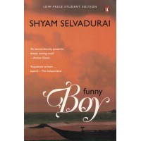 Funny Boy By Shayam Selvadurai KS00841