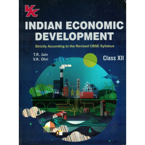 GLOBAL INDIAN ECONOMIC DEVELOPMENT STRICLY ACCORDING THE REVISED CBSE SYLLABUS CLASS 12 2023