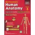 Human Anatomy 4 Volume Set (Vol.1 to Vol.4) By B.D.Chaurasia KS00013