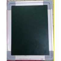 White Board Two in one Size 1.50X2 one side white one side green KS00327 