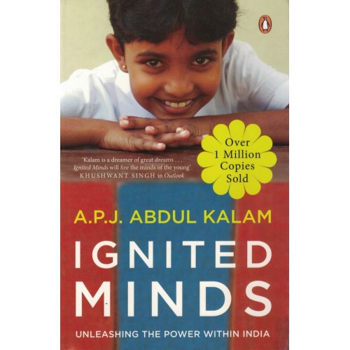 Ignited Minds By A.P.J.Abdul Kalam KS00862