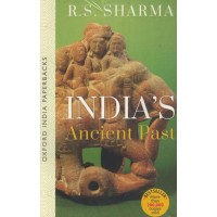 IndiaS Ancient Past By R.S Sharam KS01103 
