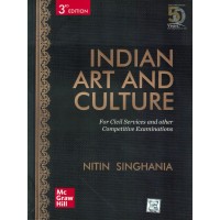 Indian Art And Culture By Nitin Singhania KS00923