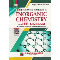 Inorganic Chemistry By Kapil Kumar Wadhwa KS01363