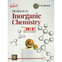 Inorganic Chemistry By V.K Jaiswal KS01364