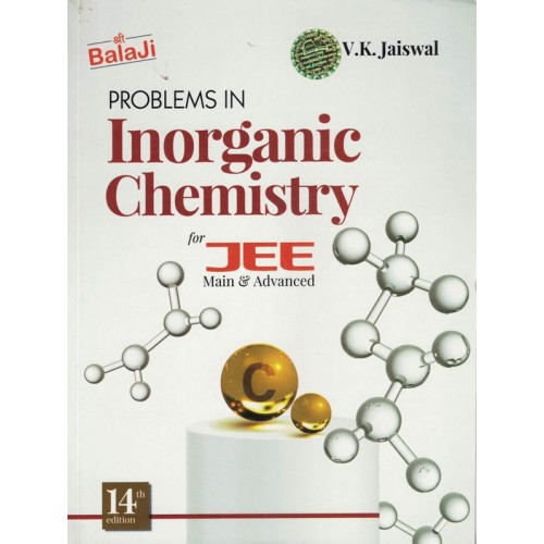 Inorganic Chemistry By V.K Jaiswal KS01364