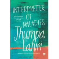 Interpreter of Maladies By Jhumpa Lahipi KS00865