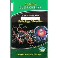 Keshav Question Bank Pathology,Genetics 2year KS00286 