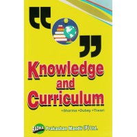 Knowledge And Curriculum KS01403