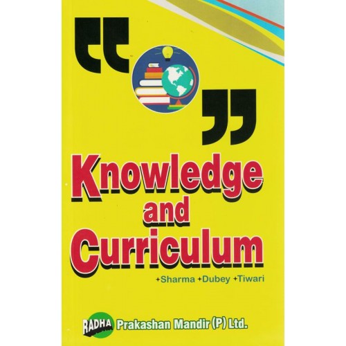 Knowledge And Curriculum KS01403