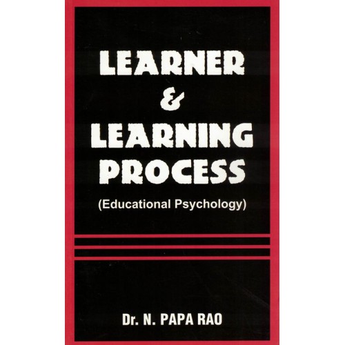Learner And Learing Process By Papa Rao KS01404