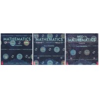MATHEMATICS CLASS 12 th VOLUME 1 AND 2 WITH MCQS 2023