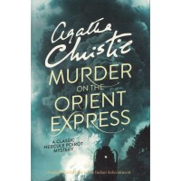 Murder On The Orient Express By Agatha Christie KS00871