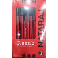 Nataraj Classic Pen (Pack Of 4 Pcs)