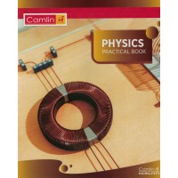 Note Book Camlin Practical Physics 104 Page Size26.5cmX21.5cm KS00153 (Pack of 3 Notebooks)