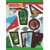 Note Book Camlin A4 Crown 172 Page One Line KS00144 (Pack of 6 Notebooks)