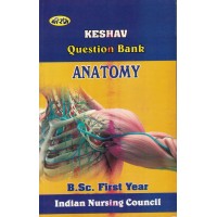 Keshav Question Bank Anatomy Bsc 1Year KS00281