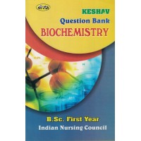 Keshav Question Bank Biochemistry Bsc 1Year KS00283 