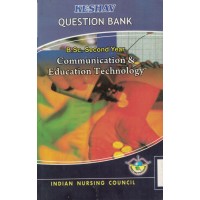 Keshav Question Bank Communication & Education Technology 2year KS00287 